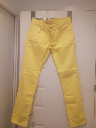 Pantalon de mujer Purificación García de segunda mano por 30 EUR en  Alcobendas en WALLAPOP