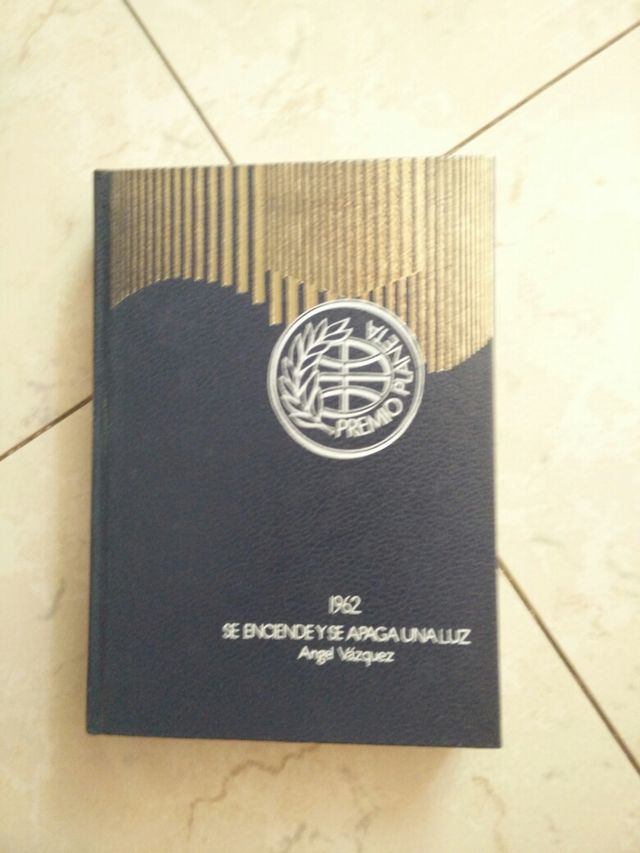 Premios Planeta desde 1952 a 1981