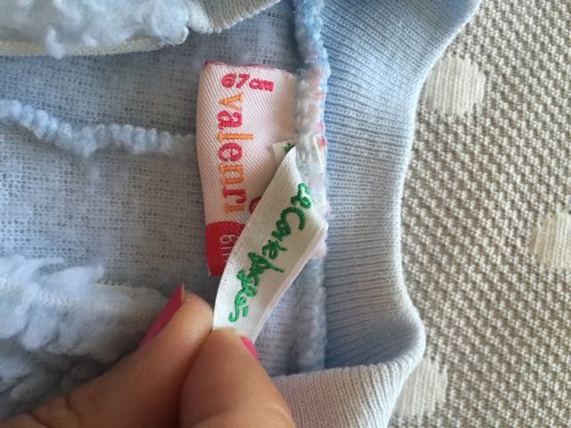 Pijama Valenri de El Corte Inglés