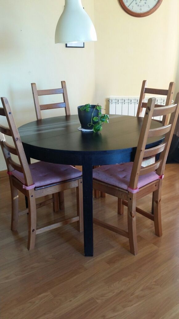 Mesa comedor IKEA REBAJADA!!! de segunda mano por 90 € en San ... Mesa comedor IKEA REBAJADA!!! de segunda mano por 90 € en San ...