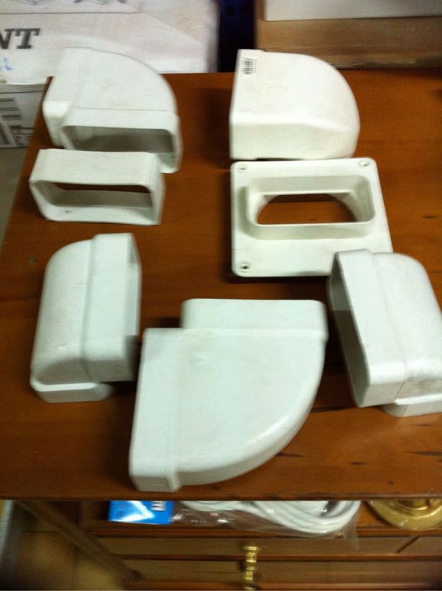 Acesorios extracción de humos