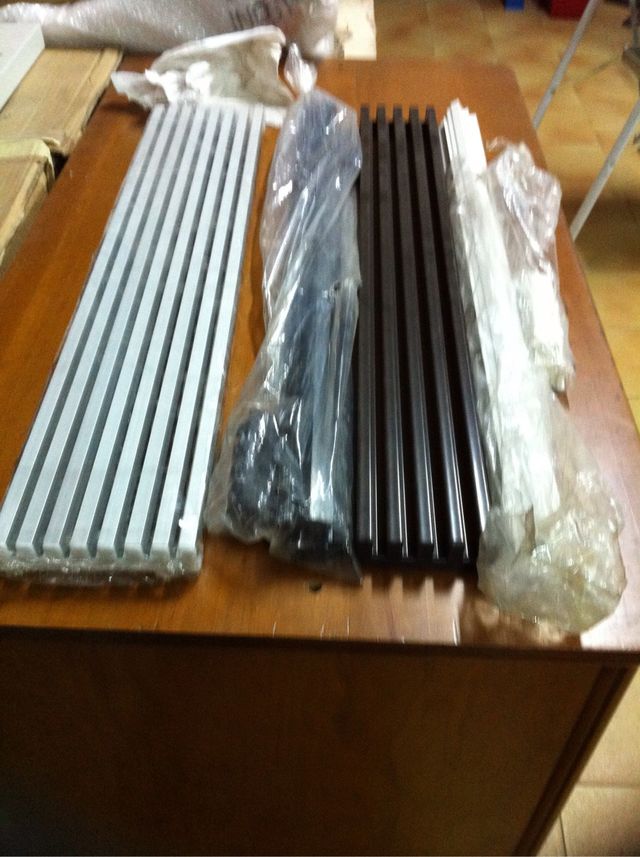 Acesorios extracción de humos