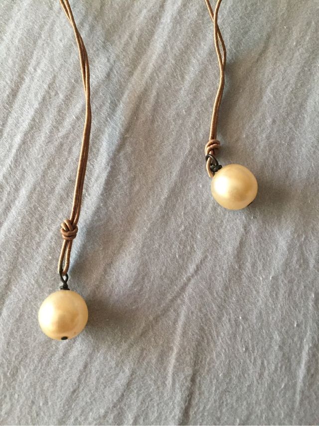 Gargantilla libélula