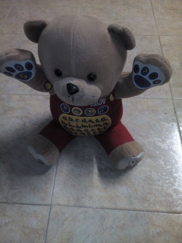 Oso Alfi