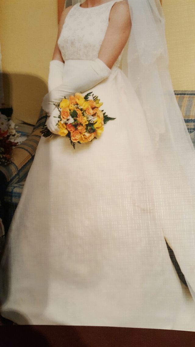 Vestido novia