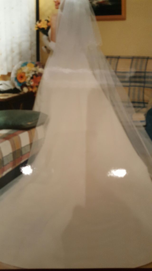 Vestido novia