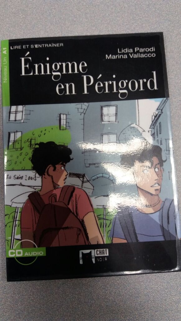 Libro Francés Escuela Oficial Idiomas