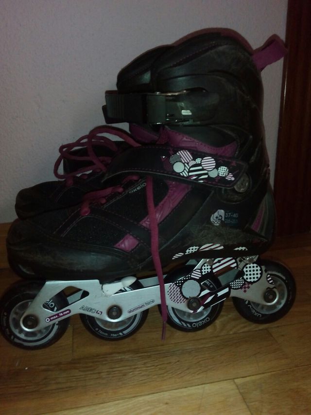 Patines linea semi profesionales 37 al 41
