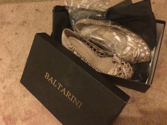 Zapatos de Fiesta Baltarini