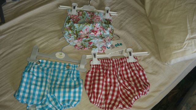 Marca cocote talla 9 meses