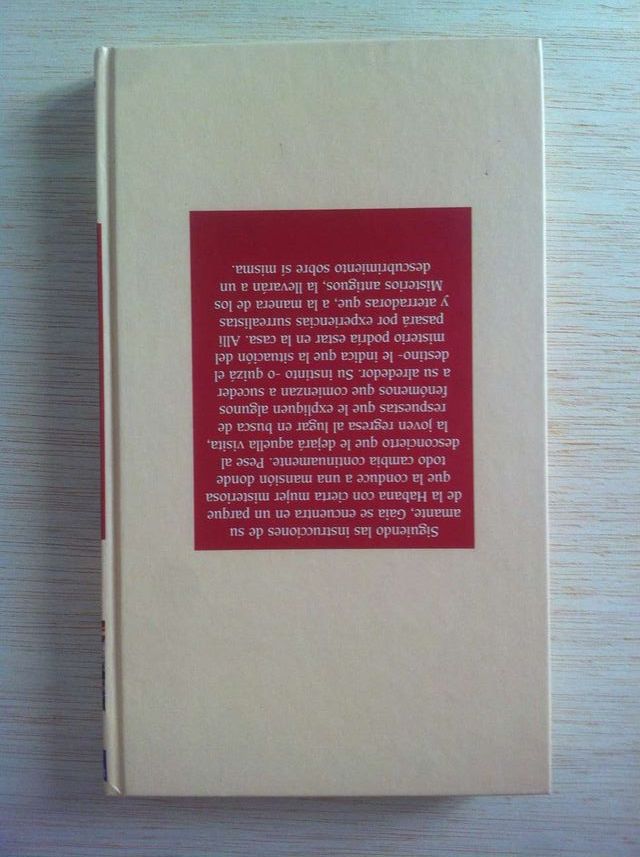 Libro: Casa de juegos