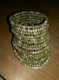 Set de pulseras colores