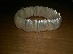 Set de collares + pulseras nácar