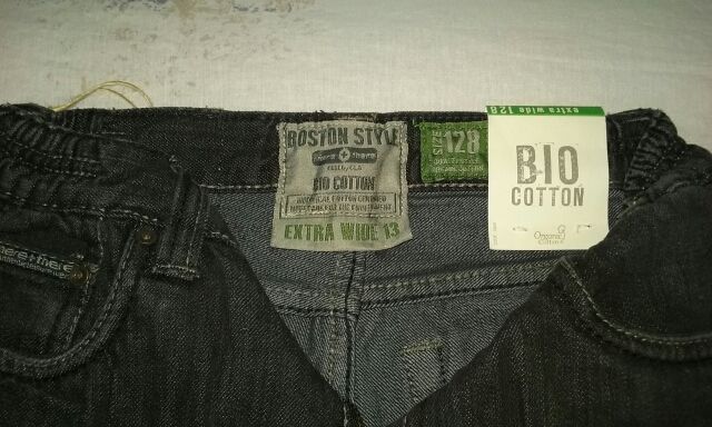 VAQUERO niño extra wide  SIN ESTRENAR