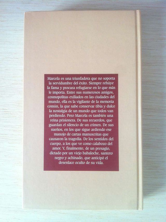 Libro: Café nostalgia.