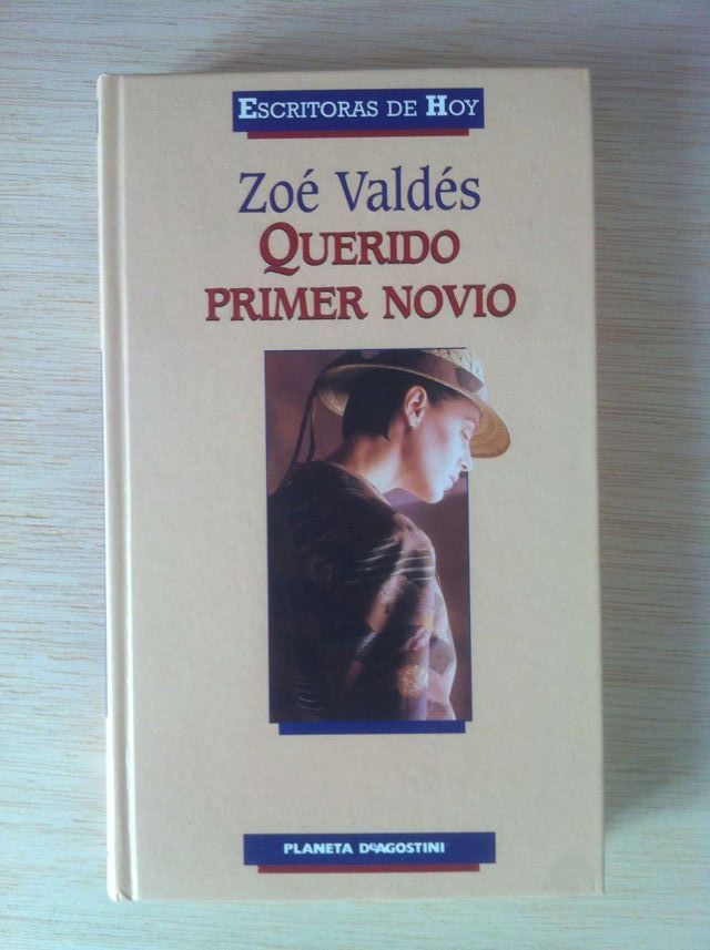 Libro: Querido primer novio