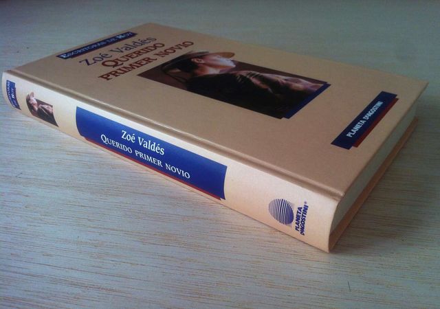 Libro: Querido primer novio