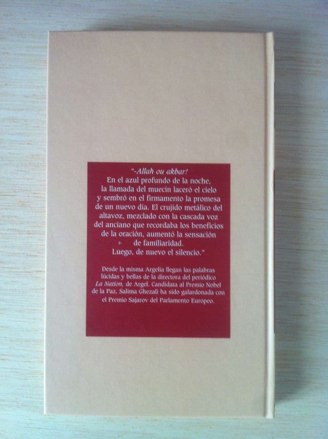 Libro: Los amantes de Sherezade.