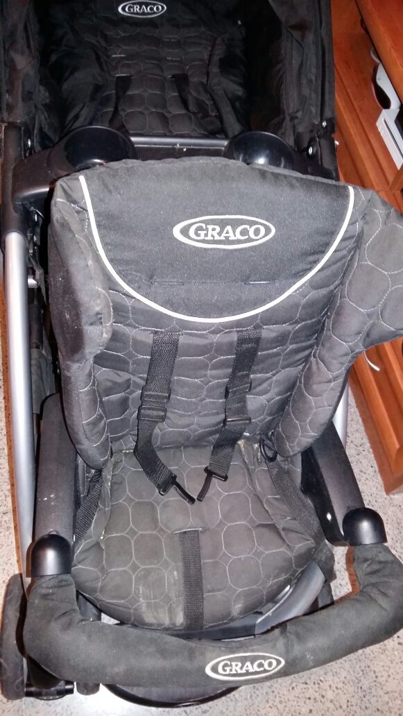 CARRO DÚO GRACO