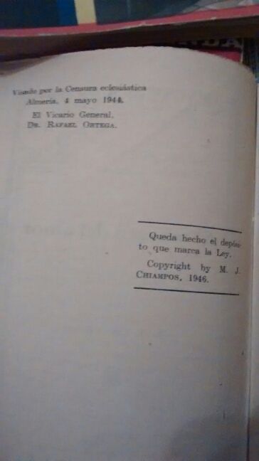 3 novelas 1948