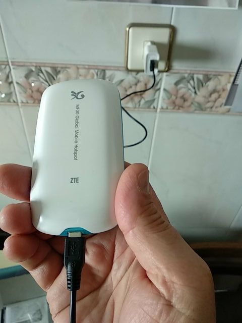 Modem inalámbrico