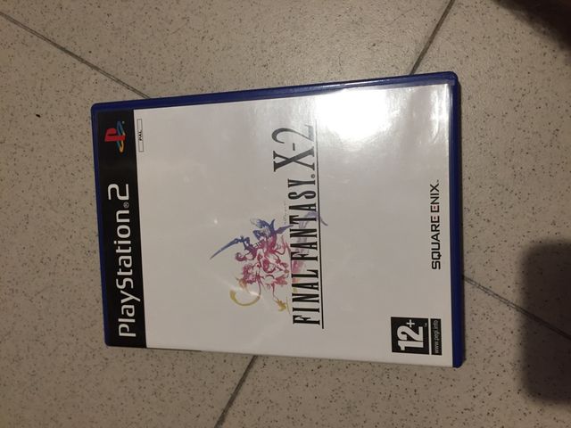 Final fantasy x2