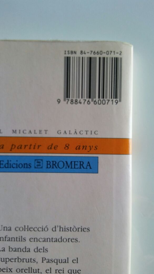 La banda dels superbruts libro de lectura