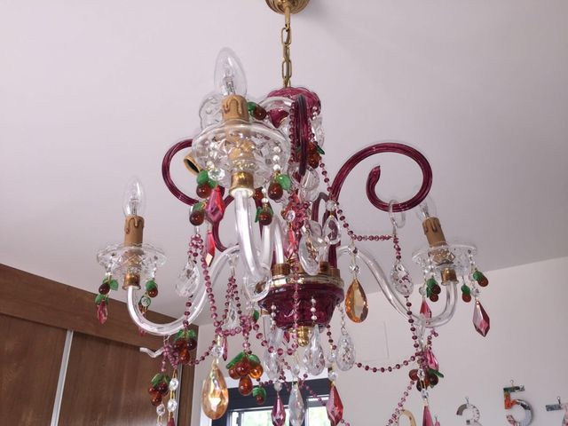 Restauración lamparas