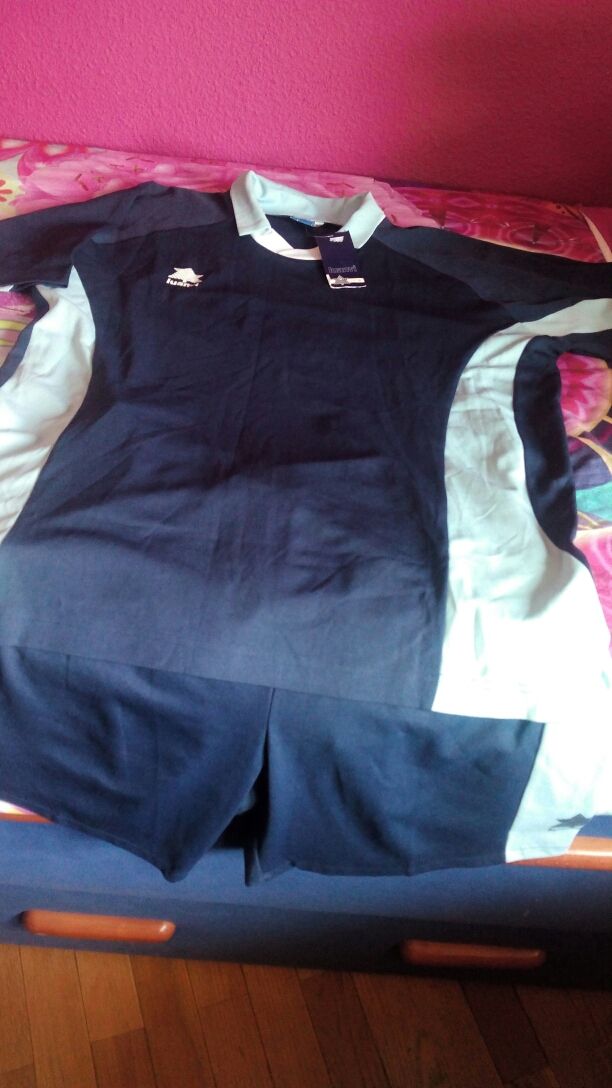 Conjunto XL a estrenar