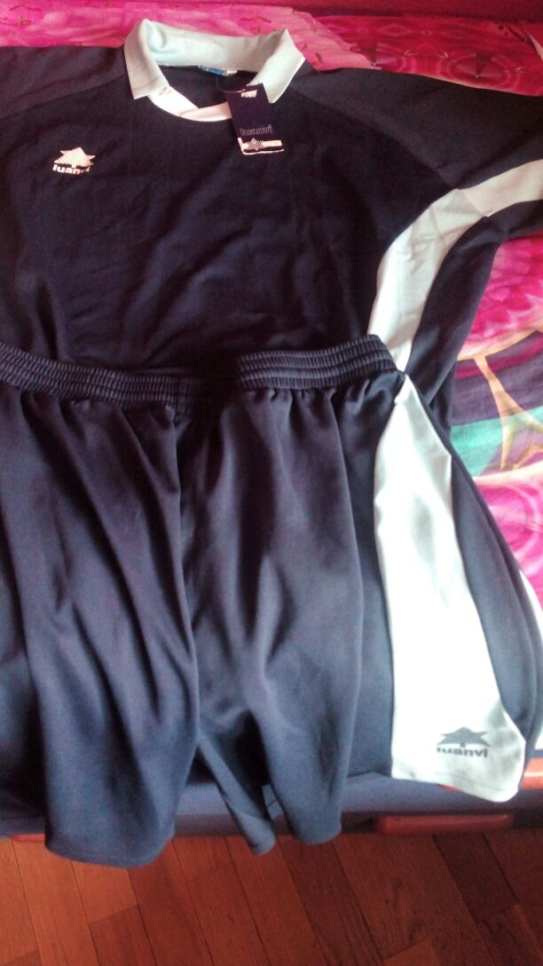 Conjunto XL a estrenar