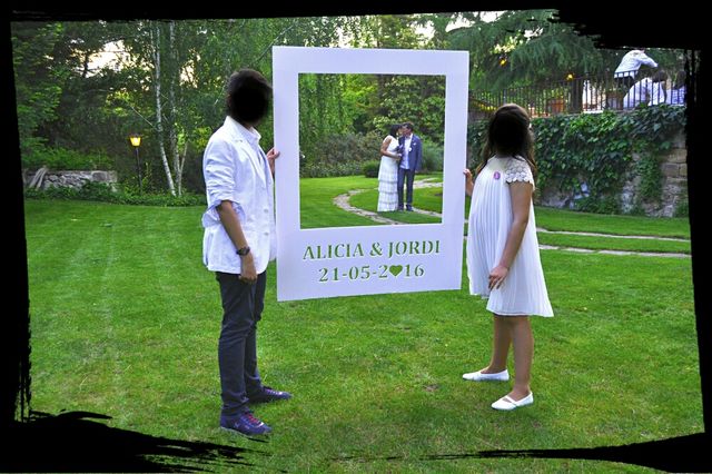 PHOTOCALLS personalizados para eventos