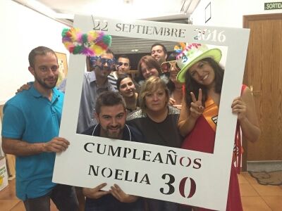 PHOTOCALLS personalizados para eventos