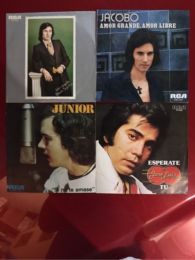 Vinilos Singles y LPS Música Variada