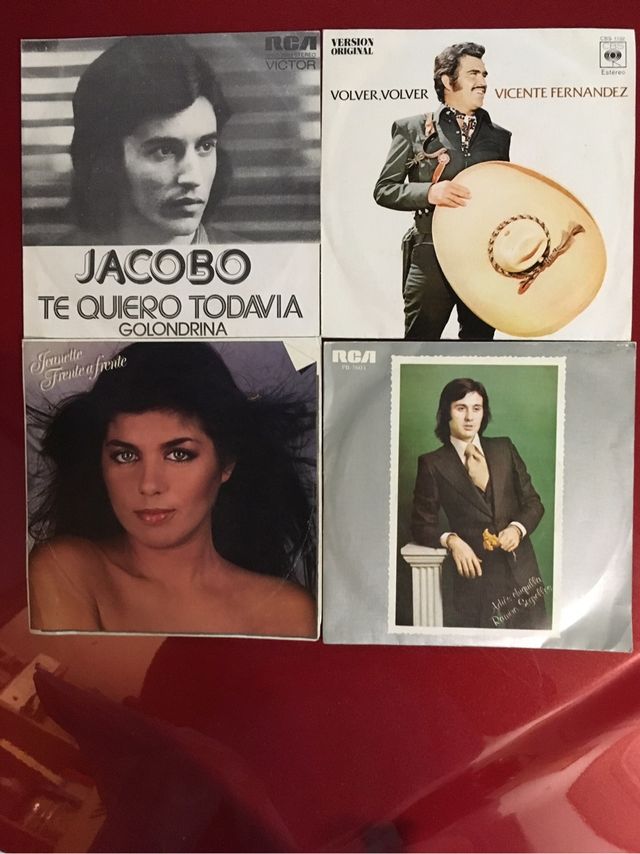 Vinilos Singles y LPS Música Variada