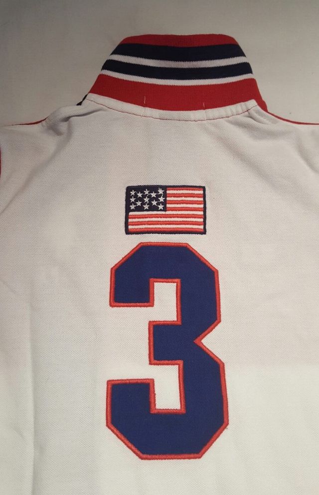 Polo marca U.S. Polo Assn talla 4