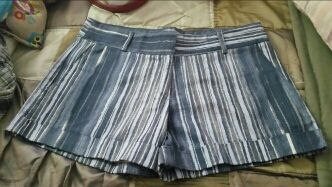 Cortos una puesta nuevos talla 38