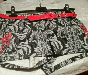 Cortos una puesta nuevos talla 38