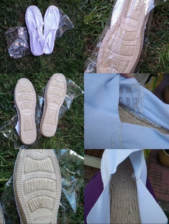 Zapatos de mujer (40)