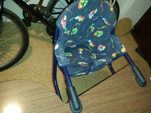 Trona - silla bebes
