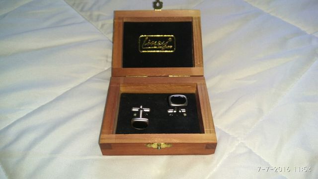 Gemelos de caballero