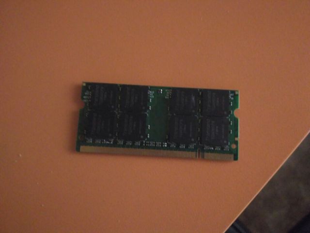 DDR2 para portatil