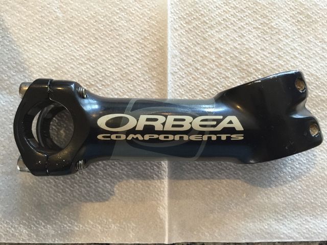 Potencia bicicleta orbea original