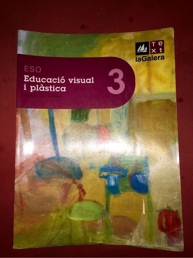 Libros de texto de 3 eso
