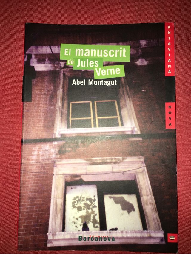 Libro de lectura escolar