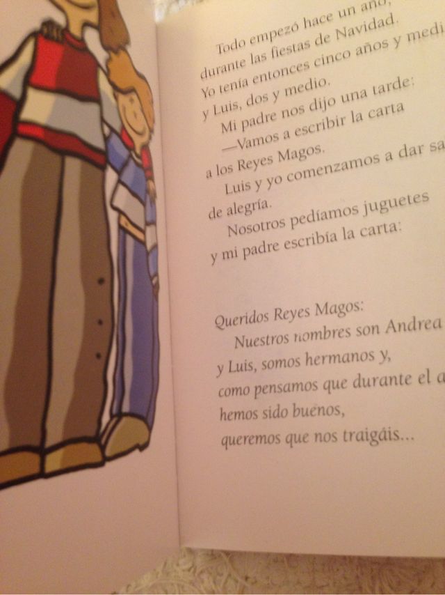 Andrea y el cuarto rey mago de segunda mano por 3 € en Torrelodones ... Andrea y el cuarto rey mago de segunda mano por 3 € en Torrelodones ...