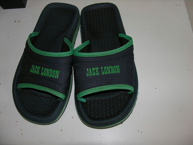 Chanclas Jack London