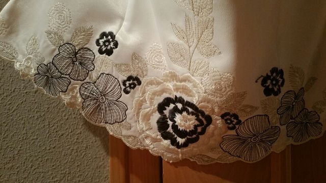 Conjunto fiesta tres piezas t. 44-46