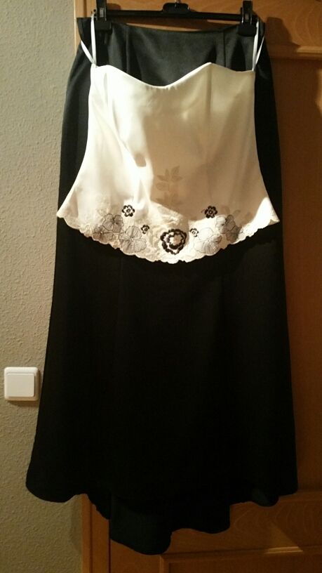 Conjunto fiesta tres piezas t. 44-46