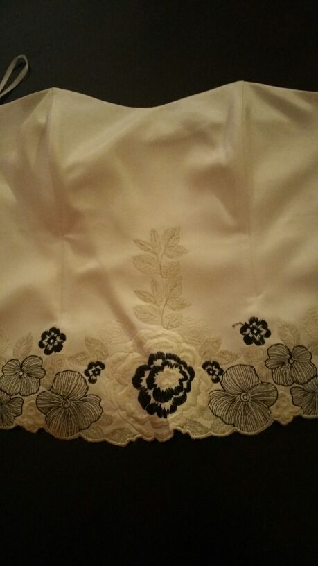 Conjunto fiesta tres piezas t. 44-46