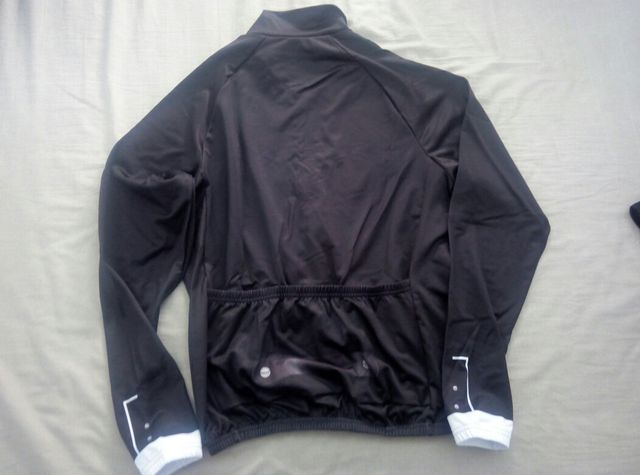 Chaqueta ciclismo térmica Traje M